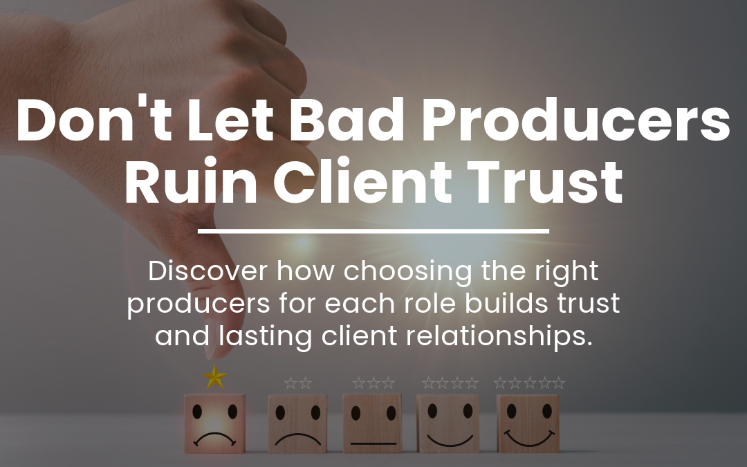 Elevating Client Relationships Through Expert Freelance Event Producers