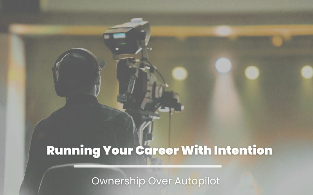 Are You Building a Career or Just Booking Gigs?