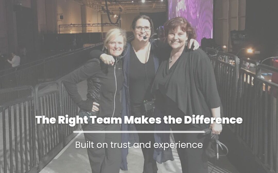 Building Better Event Teams